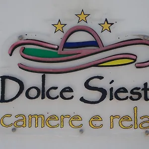 Dolce Siesta , Castelluzzo Italia