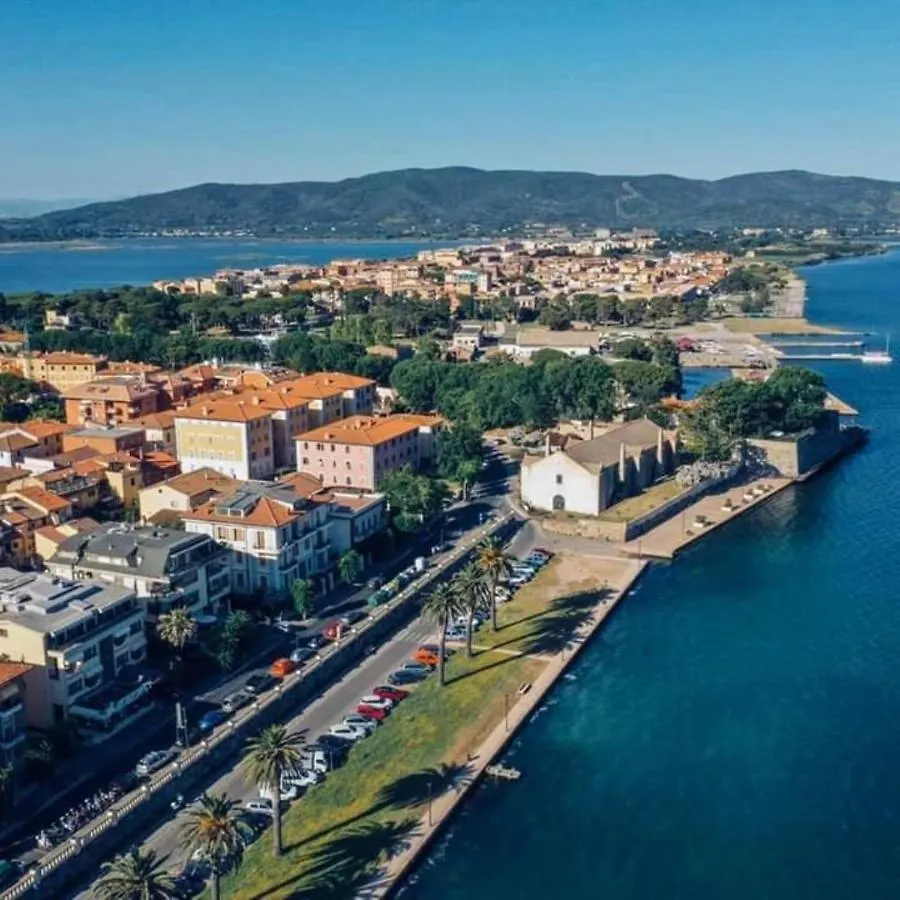 Affittacamere orbetello centro