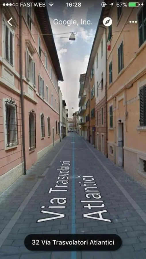 Affittacamere Orbetello Centro 0*,