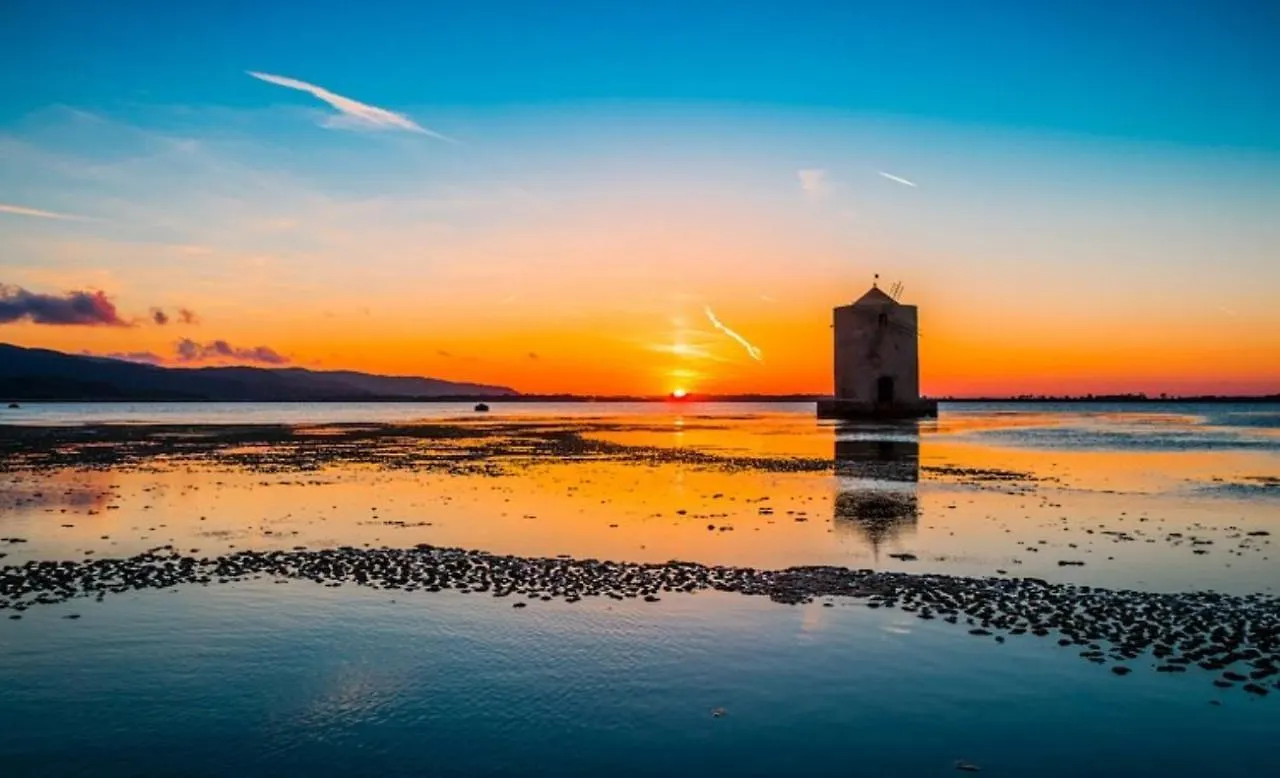 Affittacamere orbetello centro Italia