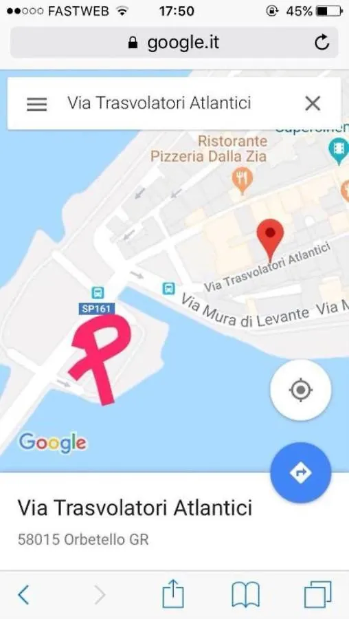 Guest house Affittacamere Orbetello Centro
